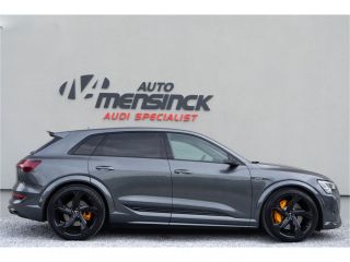 Audi e-tron S Quattro 371kW / Luchtvering/ Standkachel/ Panoramadak/ Trekhaak/ 371kW (504PK)
