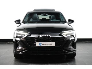 Audi Q8 e-tron 55 quattro S Edition Competition 115 kWh 408PK | Panorama Dak | B&O | Luxe Ledere Bekleding | Hea...