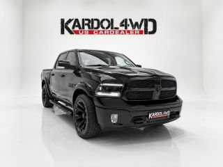 Dodge Ram 1500 1500 5.7 V8 4x4 Crew Cab 5'7 Laramie | Trekhaak | Tonneau cover | extra LPG 200L | Wide boddy | F...