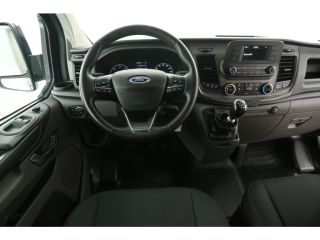 Ford Transit Custom 2.0 L1H1 | Airco | Cruise | Camera | 3 Zits | Trekhaak | Parkeersens.