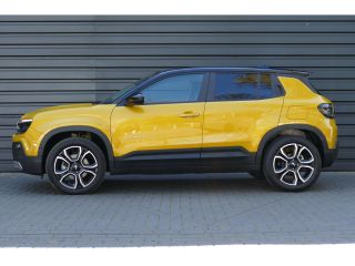 Jeep Avenger 1.2 E-HYBRID 110PK SUMMIT AUTOMAAT / NAVI / CLIMA / CAMERA / 18"LMV / ELEKTR. ACHTERKLEP / JBL AU...
