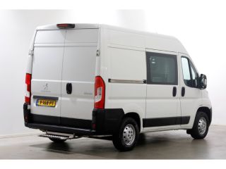 Peugeot Boxer 2.0 BlueHDI E6 130pk L1H2 Premium Navi/Camera/Inrichting 06-2018