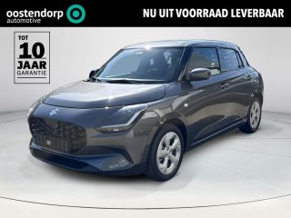 Suzuki Swift 1.2 Select Smart Hybrid | Uit voorraad leverbaar |
