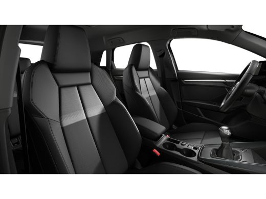 Audi A3 Sportback Advanced edition | Aluminium optiek in het interieur | Assistentiepakket Rijden en Park... ActivLease financial lease