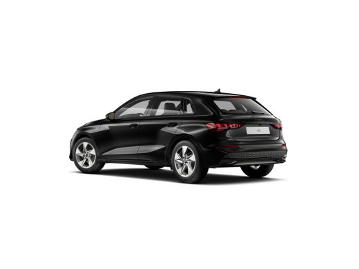 Audi A3 Sportback Advanced edition | Aluminium optiek in het interieur | Assistentiepakket Rijden en Park... ActivLease financial lease