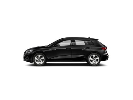 Audi A3 Sportback Advanced edition | Aluminium optiek in het interieur | Assistentiepakket Rijden en Park... ActivLease financial lease