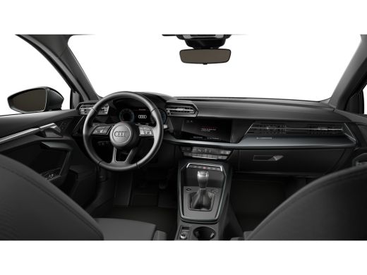 Audi A3 Sportback Advanced edition | Aluminium optiek in het interieur | Assistentiepakket Rijden en Park... ActivLease financial lease