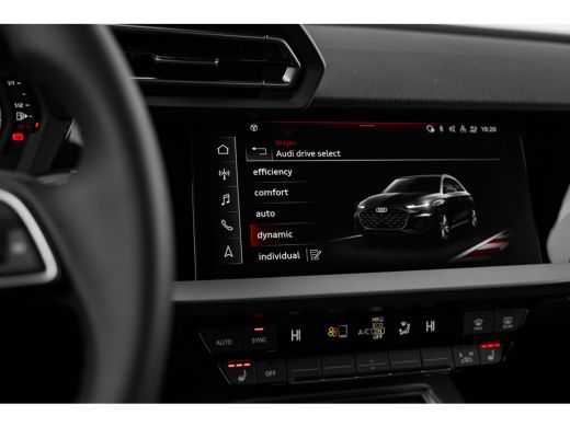 Audi A3 Sportback Pro Line | Aluminium optiek in het interieur | Audi virtual cockpit | Cruise control ActivLease financial lease