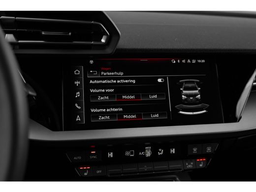 Audi A3 Sportback Pro Line | Aluminium optiek in het interieur | Audi virtual cockpit | Cruise control ActivLease financial lease