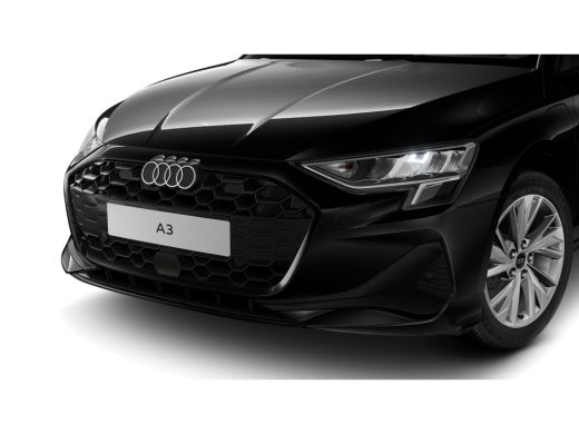 Audi A3 Sportback Pro Line | Aluminium optiek in het interieur | Audi virtual cockpit | Cruise control ActivLease financial lease