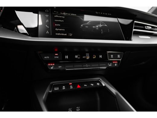 Audi A3 Sportback Pro Line | Aluminium optiek in het interieur | Audi virtual cockpit | Cruise control ActivLease financial lease