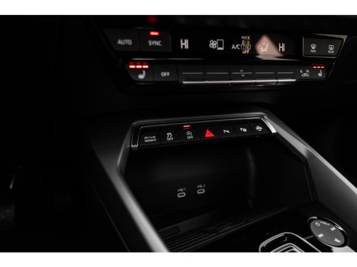 Audi A3 Sportback Pro Line | Aluminium optiek in het interieur | Audi virtual cockpit | Cruise control ActivLease financial lease
