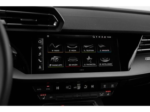 Audi A3 Sportback Pro Line | Aluminium optiek in het interieur | Audi virtual cockpit | Cruise control ActivLease financial lease
