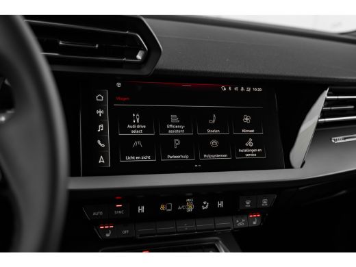 Audi A3 Sportback Pro Line | Aluminium optiek in het interieur | Audi virtual cockpit | Cruise control ActivLease financial lease