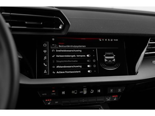 Audi A3 Sportback Pro Line | Aluminium optiek in het interieur | Audi virtual cockpit | Cruise control ActivLease financial lease