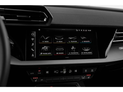 Audi A3 Sportback Pro Line | Aluminium optiek in het interieur | Audi virtual cockpit | Cruise control ActivLease financial lease