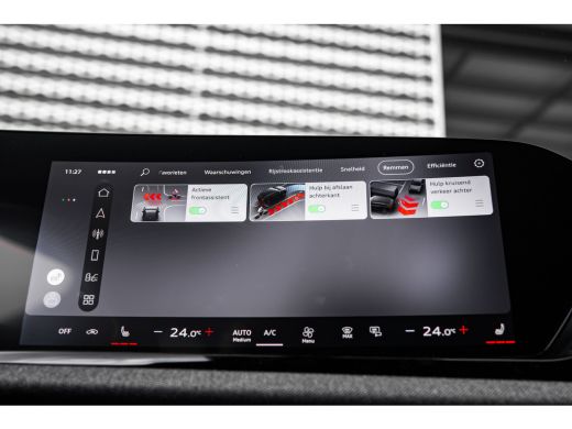 Audi A5 Avant S edition | Adaptive cruise control | Aluminium optiek in het interieur | Audi smartphone i... ActivLease financial lease