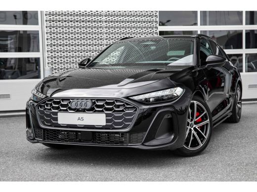 Audi A5 Avant S edition | Adaptive cruise control | Aluminium optiek in het interieur | Audi smartphone i... ActivLease financial lease