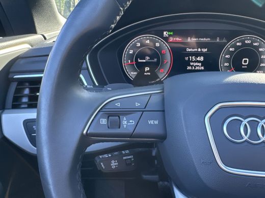 Audi A5 Cabriolet 40 TFSI 204PK S-TRONIC ADVANCED EDITION CAMERA/NAVI/LEDER ActivLease financial lease