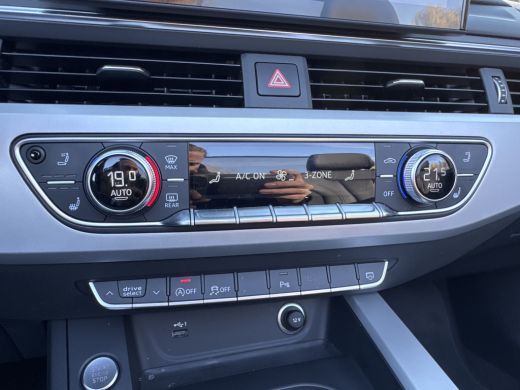 Audi A5 Cabriolet 40 TFSI 204PK S-TRONIC ADVANCED EDITION CAMERA/NAVI/LEDER ActivLease financial lease