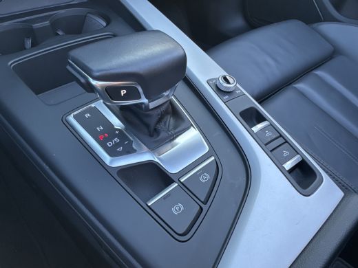 Audi A5 Cabriolet 40 TFSI 204PK S-TRONIC ADVANCED EDITION CAMERA/NAVI/LEDER ActivLease financial lease