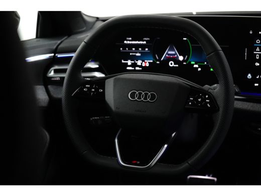 Audi A6 Avant 2.0 e-hybrid quattro S edition 299PK | Trekhaak | 4-wiel besturing | 360 Camera | Sfeer ver... ActivLease financial lease
