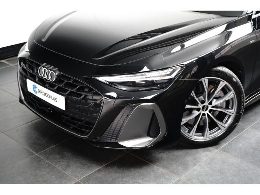 Audi A6 Avant 2.0 e-hybrid quattro S edition 299PK | Trekhaak | 4-wiel besturing | 360 Camera | Sfeer ver... ActivLease financial lease