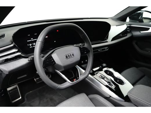 Audi A6 Avant 2.0 e-hybrid quattro S edition 299PK | Trekhaak | 4-wiel besturing | 360 Camera | Sfeer ver... ActivLease financial lease
