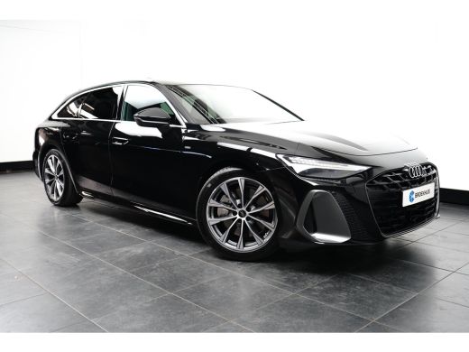 Audi A6 Avant 2.0 e-hybrid quattro S edition 299PK | Trekhaak | 4-wiel besturing | 360 Camera | Sfeer ver... ActivLease financial lease