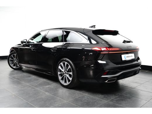 Audi A6 Avant 2.0 e-hybrid quattro S edition 299PK | Trekhaak | 4-wiel besturing | 360 Camera | Sfeer ver... ActivLease financial lease