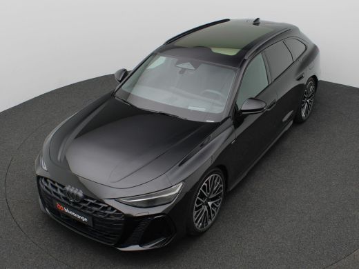 Audi A6 Avant 2.0 e-hybrid quattro S edition Competition 367PK Tech Pro, trekhaak, elek. stoelen, head-up... ActivLease financial lease