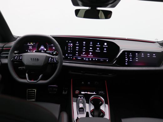 Audi A6 Avant 2.0 e-hybrid quattro S edition Competition 367PK Tech Pro, trekhaak, elek. stoelen, head-up... ActivLease financial lease