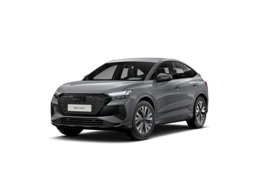 Audi Q4 Sportback e-tron S edition Competition | Achterklep, automatisch bedienbaar | Achteruitrijcamera | Adaptive cruise... ActivLease financial lease