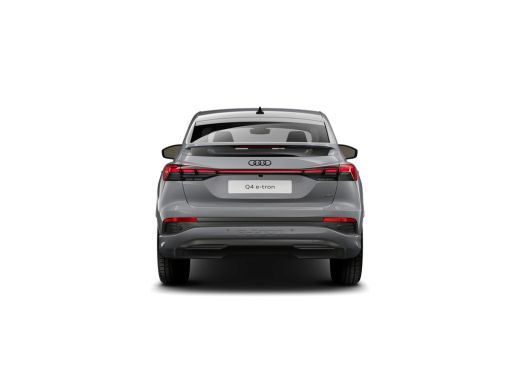 Audi Q4 Sportback e-tron S edition Competition | Achterklep, automatisch bedienbaar | Achteruitrijcamera | Adaptive cruise... ActivLease financial lease