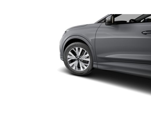 Audi Q4 Sportback e-tron S edition Competition | Achterklep, automatisch bedienbaar | Achteruitrijcamera | Adaptive cruise... ActivLease financial lease