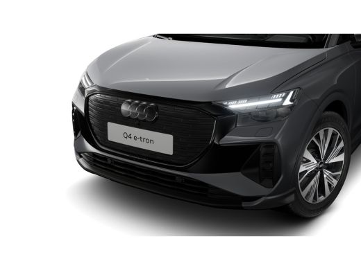 Audi Q4 Sportback e-tron S edition Competition | Achterklep, automatisch bedienbaar | Achteruitrijcamera | Adaptive cruise... ActivLease financial lease