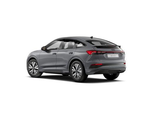 Audi Q4 Sportback e-tron S edition Competition | Achterklep, automatisch bedienbaar | Achteruitrijcamera | Adaptive cruise... ActivLease financial lease