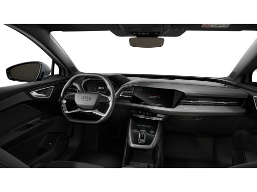 Audi Q4 Sportback e-tron S edition Competition | Achterklep, automatisch bedienbaar | Achteruitrijcamera | Adaptive cruise... ActivLease financial lease