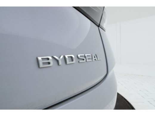 BYD SEAL Design RWD 82.5 kWh Fabrieksnieuw! BOM vol opties! ActivLease financial lease