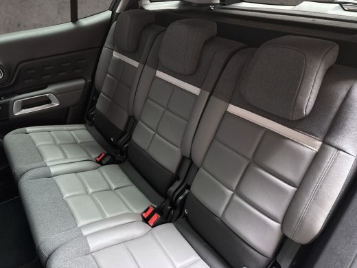 Citroën C5 Aircross 1.2 PureTech Sport Automaat (PANORAMADAK, APPLE CARPLAY, GROOT NAVI, 360 CAMERA, LEDER, SPORTSTOE... ActivLease financial lease