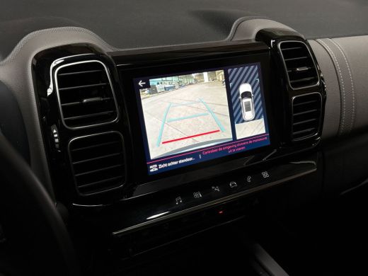 Citroën C5 Aircross 1.2 PureTech Sport Automaat (PANORAMADAK, APPLE CARPLAY, GROOT NAVI, 360 CAMERA, LEDER, SPORTSTOE... ActivLease financial lease