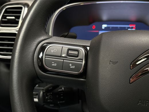 Citroën C5 Aircross 1.2 PureTech Sport Automaat (PANORAMADAK, APPLE CARPLAY, GROOT NAVI, 360 CAMERA, LEDER, SPORTSTOE... ActivLease financial lease
