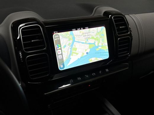 Citroën C5 Aircross 1.2 PureTech Sport Automaat (PANORAMADAK, APPLE CARPLAY, GROOT NAVI, 360 CAMERA, LEDER, SPORTSTOE... ActivLease financial lease