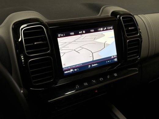 Citroën C5 Aircross 1.2 PureTech Sport Automaat (PANORAMADAK, APPLE CARPLAY, GROOT NAVI, 360 CAMERA, LEDER, SPORTSTOE... ActivLease financial lease
