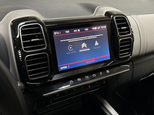 Citroën C5 Aircross 1.2 PureTech Sport Automaat (PANORAMADAK, APPLE CARPLAY, GROOT NAVI, 360 CAMERA, LEDER, SPORTSTOE... ActivLease financial lease