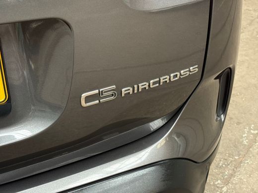 Citroën C5 Aircross 1.2 PureTech Sport Automaat (PANORAMADAK, APPLE CARPLAY, GROOT NAVI, 360 CAMERA, LEDER, SPORTSTOE... ActivLease financial lease