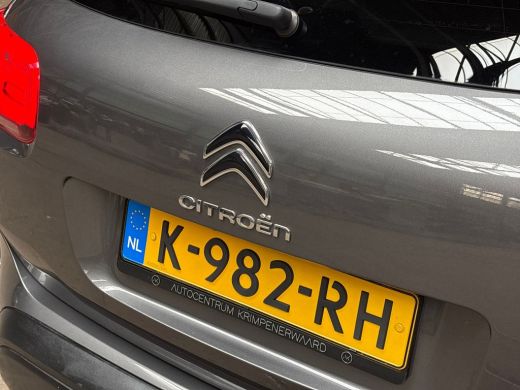 Citroën C5 Aircross 1.2 PureTech Sport Automaat (PANORAMADAK, APPLE CARPLAY, GROOT NAVI, 360 CAMERA, LEDER, SPORTSTOE... ActivLease financial lease