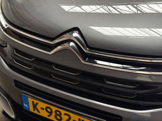 Citroën C5 Aircross 1.2 PureTech Sport Automaat (PANORAMADAK, APPLE CARPLAY, GROOT NAVI, 360 CAMERA, LEDER, SPORTSTOE... ActivLease financial lease