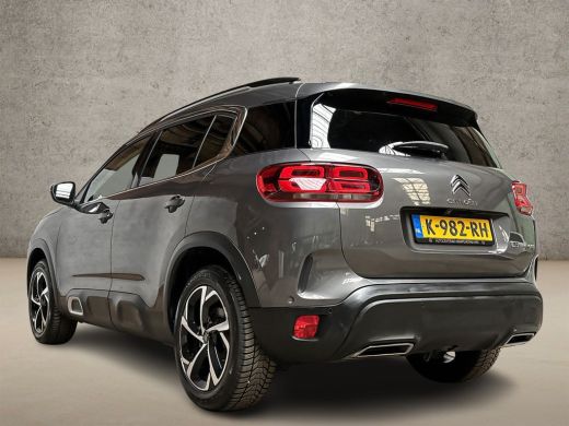 Citroën C5 Aircross 1.2 PureTech Sport Automaat (PANORAMADAK, APPLE CARPLAY, GROOT NAVI, 360 CAMERA, LEDER, SPORTSTOE... ActivLease financial lease