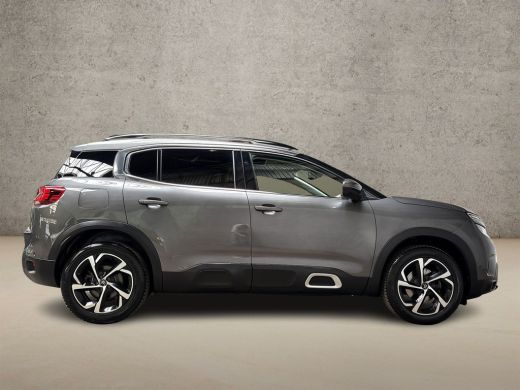 Citroën C5 Aircross 1.2 PureTech Sport Automaat (PANORAMADAK, APPLE CARPLAY, GROOT NAVI, 360 CAMERA, LEDER, SPORTSTOE... ActivLease financial lease